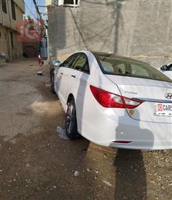 هیۆندای سۆناتا